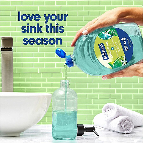Softsoap Liquid Hand Soap (US05266ACT)