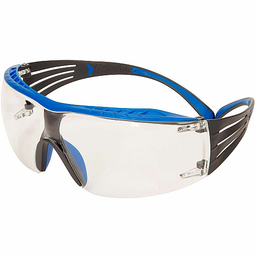 3M SecureFit Protective Eyewear (SF401XSGAFBL)