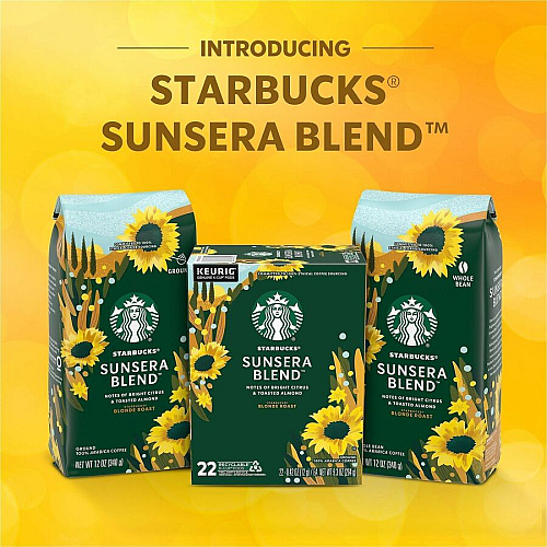 Starbucks Coffee (06022CT)