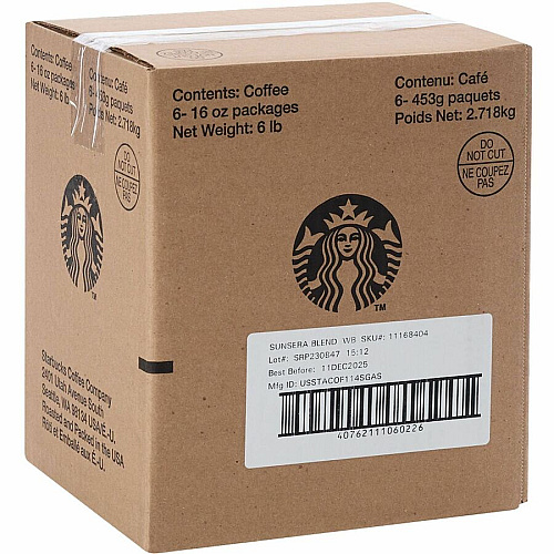 Starbucks Coffee (06022CT)