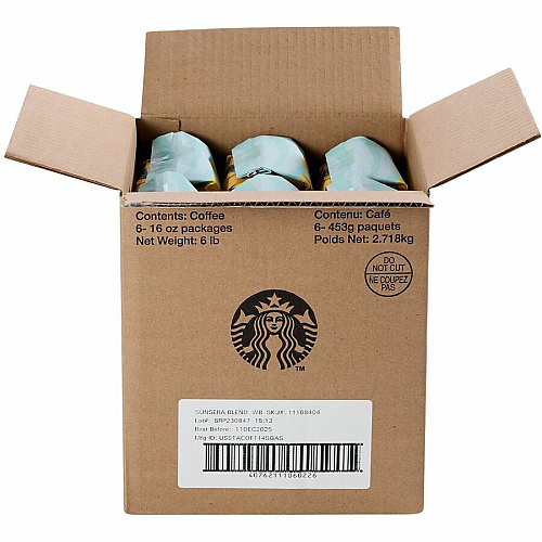 Starbucks Coffee (06022CT)