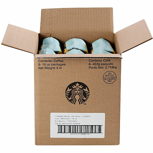 Starbucks Coffee (06022CT)
