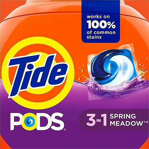 Tide Pods Laundry Detergent (00992)