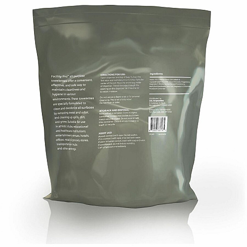 2XL Cleaning Wipe (418)