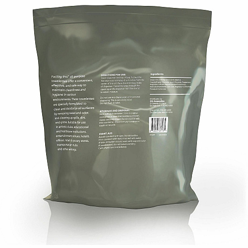 2XL Cleaning Wipe (418)