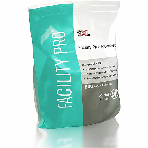 2XL Cleaning Wipe (418)