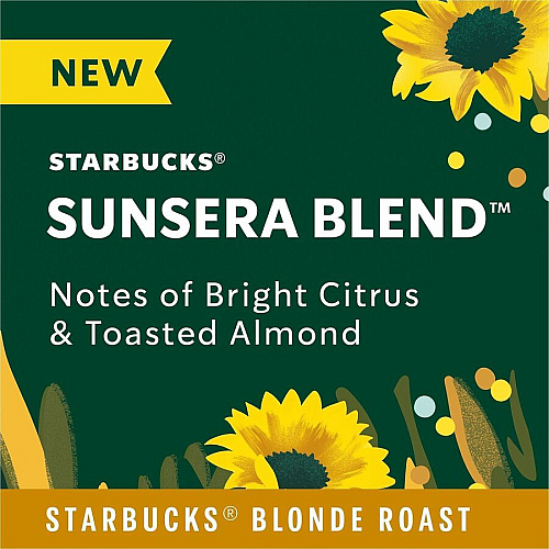 Starbucks K-Cup Coffee (65271)