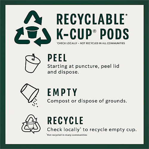 Starbucks K-Cup Coffee (65271)