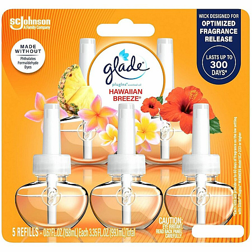 Glade PlugIns Refill (375664CT)