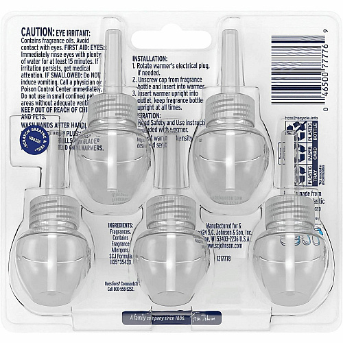 Glade PlugIns Refill (375664CT)