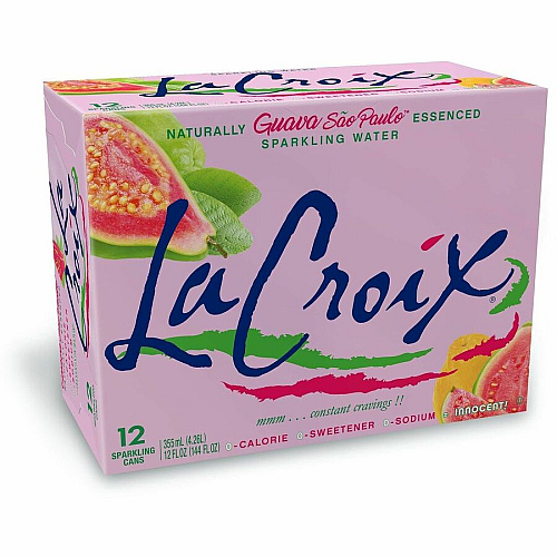 La Croix Flavored Sparkling Water (40113)