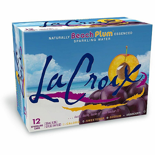 La Croix Flavored Sparkling Water (40114)