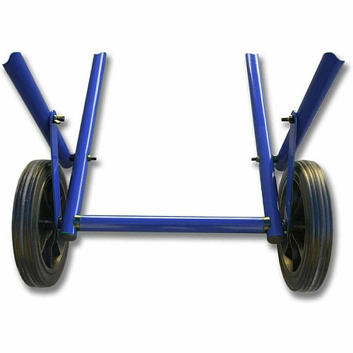 Five Star Products Recycling Cart for Bins (001)
