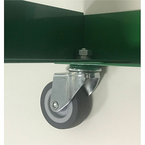 Five Star Products Recycling Cart for Bins (002)