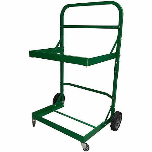 Five Star Products Recycling Cart for Bins (002)