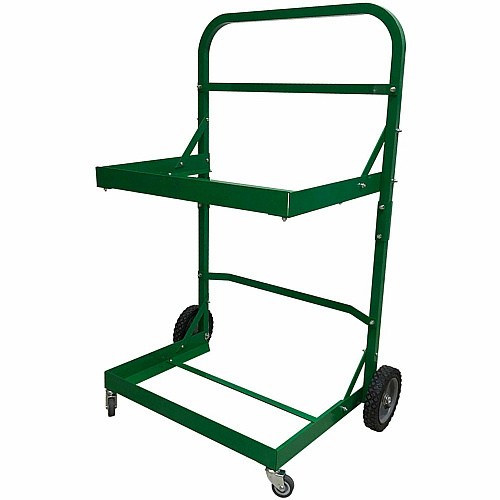 Five Star Products Recycling Cart for Bins (002)