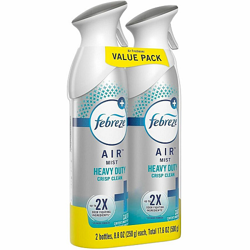 Febreze Heavy-Duty Air Freshener Spray (17348)