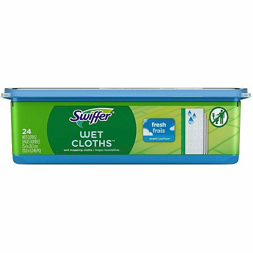 Swiffer Sweeper Wet Cloths (75588CT)