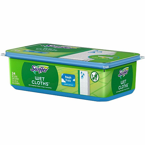 Swiffer Sweeper Wet Cloths (75588CT)