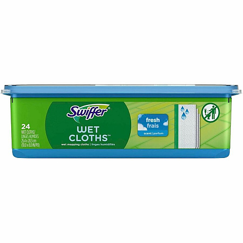 Swiffer Sweeper Wet Cloths (75588)