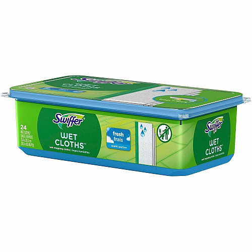 Swiffer Sweeper Wet Cloths (75588)