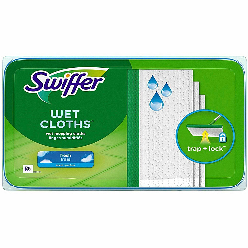 Swiffer Sweeper Wet Cloths (75588)