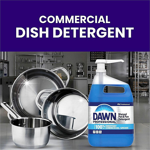 Dawn Manual Pot/Pan Detergent (15260)