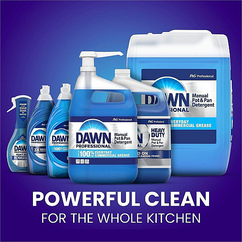 Dawn Manual Pot/Pan Detergent (15260)