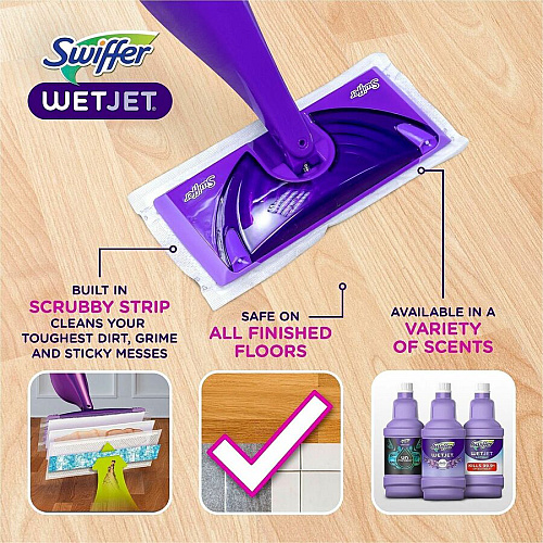 Swiffer WetJet Floor Cleaner (35659)