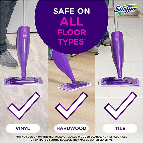 Swiffer WetJet Floor Cleaner (35659)