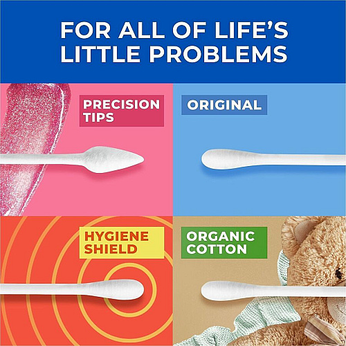 Soapbox Q-Tips Cotton Swabs (09824CT)