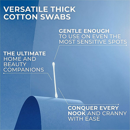 Soapbox Q-Tips Cotton Swabs (09824CT)