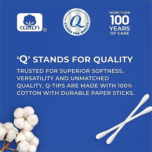 Soapbox Cotton Swab (17900)