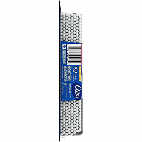 Soapbox Cotton Swab (17900)