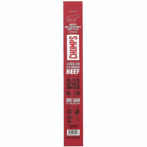 Chomps Beef Jerky Sticks (CB24)