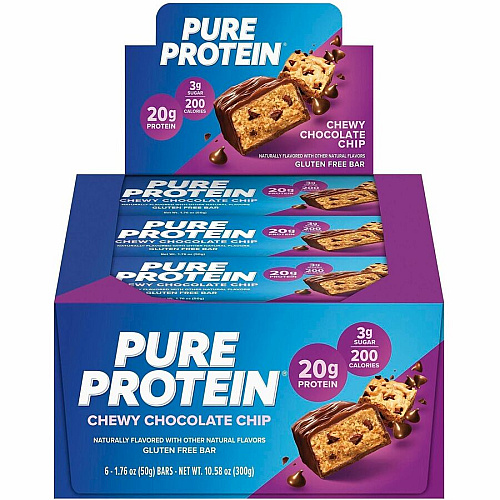 Pure Protein Bars (13353)