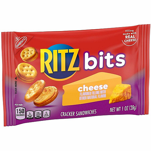 Ritz Bits Sandwich Crackers (00091)