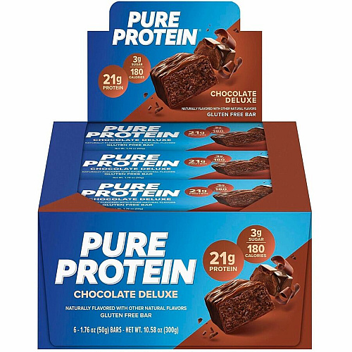 Pure Protein Bars (13809)