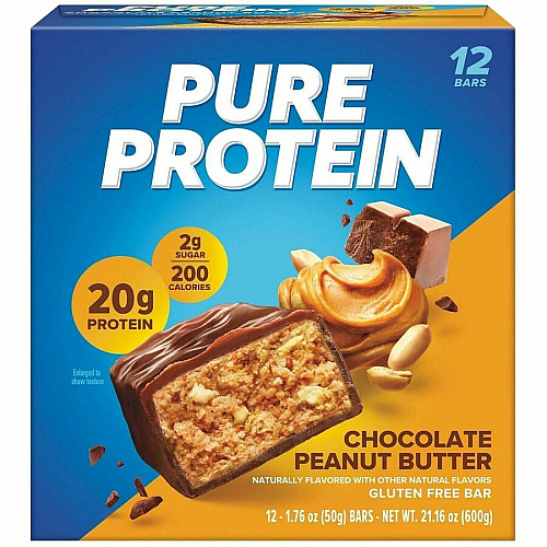 Pure Protein Bars (13805)