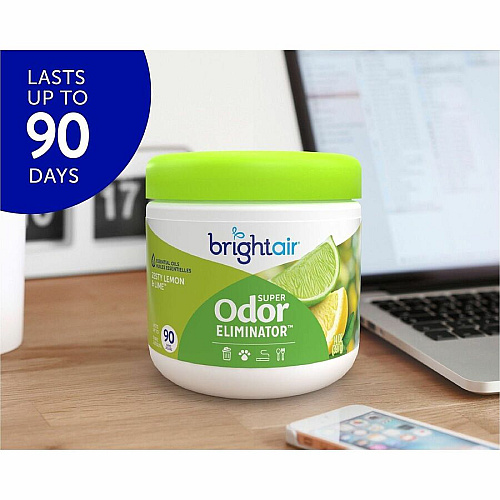 BRIGHT Air Super Odor Eliminator Air Freshener (901292CT)