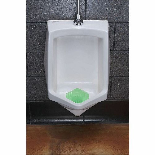 Fresh Products Wave 3D Urinal Screen (3WDS60CMECT)