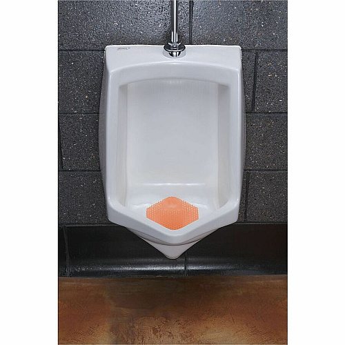 Fresh Products Wave 3D Urinal Screen (3WDS60MANCT)