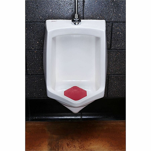 Fresh Products Wave 3D Urinal Screen (3WDS60SAPCT)