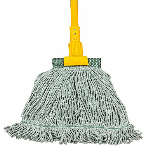 Genuine Joe 60" Jaw-Head Wet Mop Handle (14611)