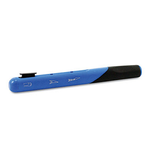 X-ACTO Retract-A-Blade Knife, #11 Blade, Blue/Black (X3204)