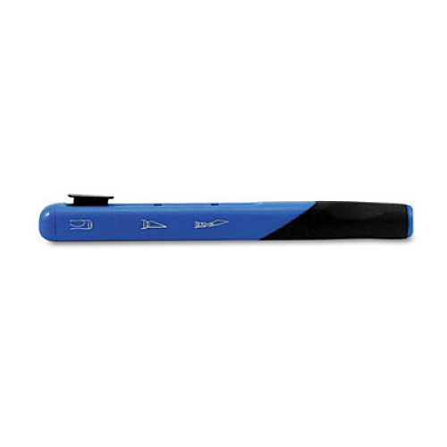X-ACTO Retract-A-Blade Knife, #11 Blade, Blue/Black (X3204)