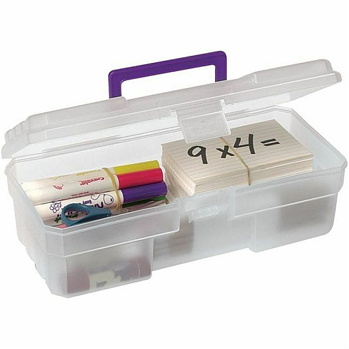 Akro-Mils ProBox Toolbox (09912CLPUR)