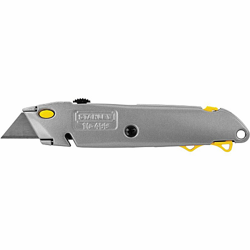 Stanley Quick-Change Utility Knife (10499)