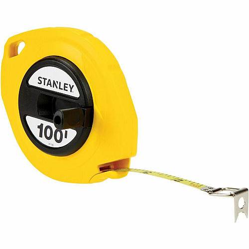 Stanley Measuring Tapes (34106)