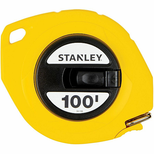 Stanley Measuring Tapes (34106)